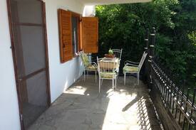 Megalos Prinos House | Mikros Prinos (Mikro Kazaviti) - Thasos