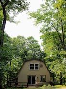 Golconda Cabin | Beck's Hideaway at Dixon Springs