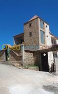 Toudja Villa | Villa à Tighremt BEJAIA à 100m de la plage