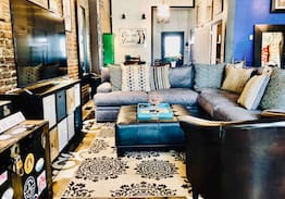 Sparta Apartment | Heart Rock Hideaway **Downtown 1910 Loft *TN Parks