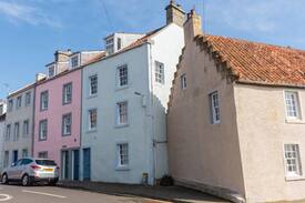 St Monans House | Saint Monans, The Lofthouse, 3 Station Rd.