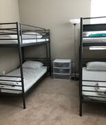 St. Francis House | SF Crashpad Redwood Room Bed # 6
