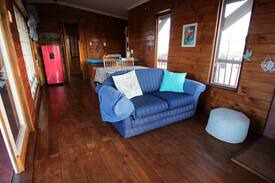 Caledon Other | Farmstay in private cabin with wonderful views