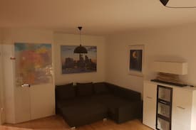 Mainz Apartment | Zimmer mit Terrasse in Mainz-Gonsenheim
