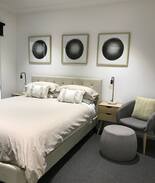Armstrong Creek House | Beach and Books - Private room with En-suite