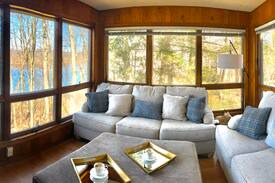 Drums House | Lake Front Retreat - NE Fall Foliage on the water!