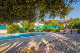 Ayia Marina Chrysochous Villa | CORI , Sea & Mountain Views, Peaceful Location