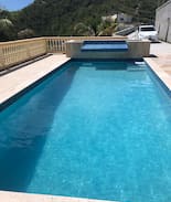 South Side Apartment | Destiny Villa 3 Bedroom Panoramic Views and a pool