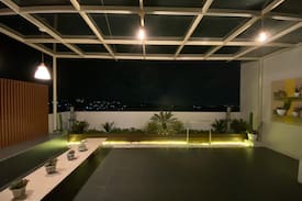 Ciburial Apartment | Lovely 2 BR Rooftop Apartment w/ Spectacular View