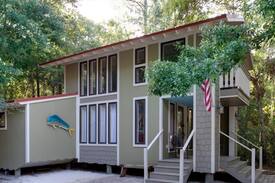 Bon Secour House | My Happy Place "Fun Cottage" perfect for couples
