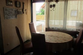 Schlaitdorf Apartment | Comfortable Flat close to the forest
