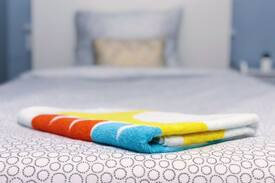 Mid City House | Small Room w/Single bed & Shared Bath in Mid City