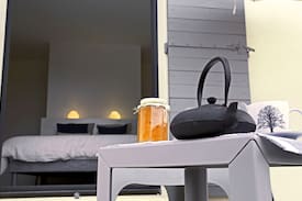 Lioux Bed & Breakfast | Chambre d'hôte de l'Alizarine