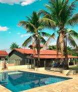 Ribeirao Preto House | Chácara Agnus Dei: linda, espaçosa e aconchegante