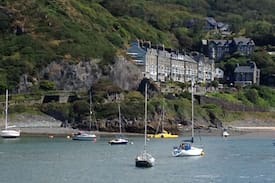 Barmouth Apartment | Top Flat, Bod Idris