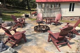 Phelps Cabin | Lac Vieux Desert Lake Front Cabin