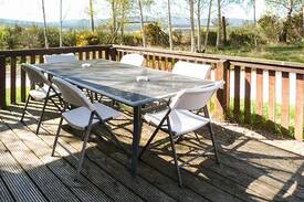 Banchory House | SILVER BIRCH LODGE, pet friendly in Banchory, Ref 950522