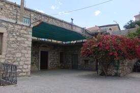 Galia Cabin | Stone house Γαλιά