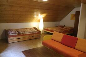 Letohrad Apartment | Apartmán Ivko