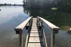 Gloucester House | Tidal Cove Cottage with Private Dock/Float
