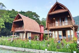 Kintamani Villa | Kedisan Villa with Mount & Lake Batur View