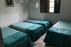 Ribeirao Preto House | Chácara Agnus Dei: linda, espaçosa e aconchegante