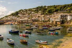 Mousehole Cabin | Kent House, Mousehole, Cornwall