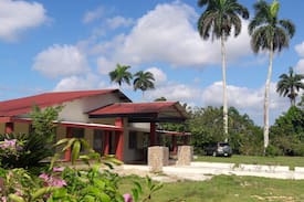 Los Brazos Cabin | CASA CAMPESTRE ESPINAL, JAMAO AL NORTE, MOCA.