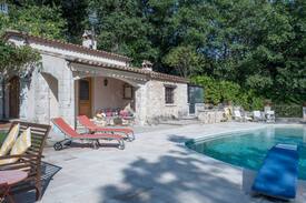 Saint-Jeannet House | Maisonnette de l'Escalinado et son studio