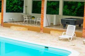 Pedro Brand Villa | Rancho Rubi- Villa, 3 Pisos con Piscina y Jacuzzi