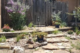 Fort Davis House | "The Treehouse" -A Room, a View & a Private Deck