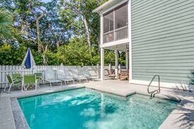 Windy Hill House | Impeccable Home with Private Pool in North Beach Resort & Villas - Only 150 Yards to Pools/Beach!