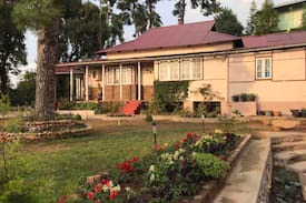 Shillong House | Midhill Cottage: Wildrose Suite