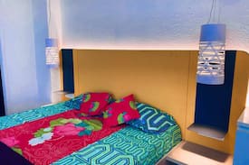 Greater Kailash I Apartment | MES Secret Hide-out Beautiful Terrace w/ Jacuzzi