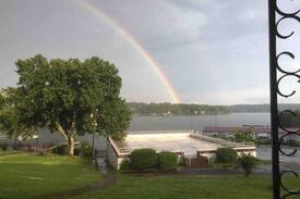 Hot Springs Apartment | Old Buena Vista Resort on Lake Hamilton.