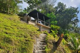 La Joya House | Cabin in the Mountains of El Salto Baiguate.