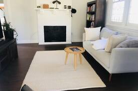 Wollongong CBD House | Cosy Cottage Escape- sundrenched and captivating