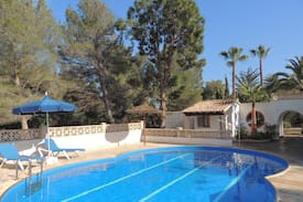Cala Murada Villa | Villa in Cala Murada with pool and wifi