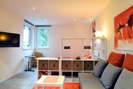 Berbourg Apartment | Studio in Luxemburg /Echternach Müllerthal Wandern