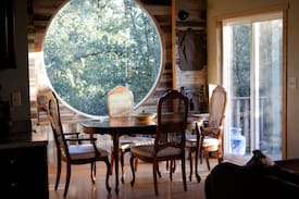 Pine Cove House | Forever Views Hideaway:Incredible views & hot tub!
