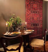 Trentham House | Rothesay Cottage: Your petite suite on Cosmo.