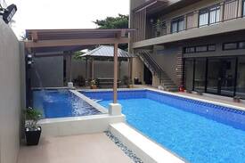 Calamba House | Bel Air Calamba Laguna Private Resort Events Place