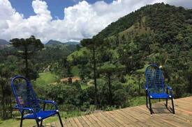 Sao Francisco Xavier Cabin | Casa Da Tia Edi - Poço encantado!