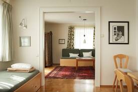 Oberstaufen Apartment | Charming Apartment “Haus Evi - Hochparterre” with Wi-Fi, Terrace & Garden; Parking Available
