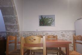 Galia House | Restored stone house in Galia, "Kamaraki"