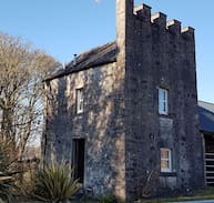 Kilberry Cabin | The Gables Kilberry (with Private Beach Access)