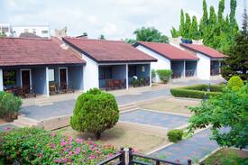 Kumasi Bed & Breakfast | Super lovely accomodation and breakfast