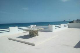 Sounine House | Villa À Sounine Front De Mer, Tunisie 🇹🇳