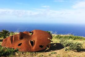 Pantelleria House | KUKA-dammuso with infinity private pool