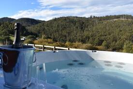 Kingston Other | Bliss Farm - Farm stay for two and spa with a view